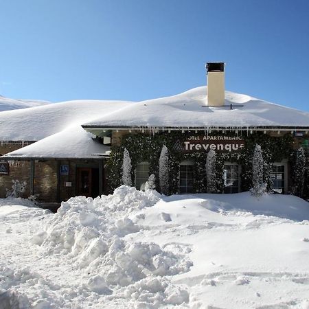 Hotel Apartamentos Trevenque Sierra Nevada Exterior foto