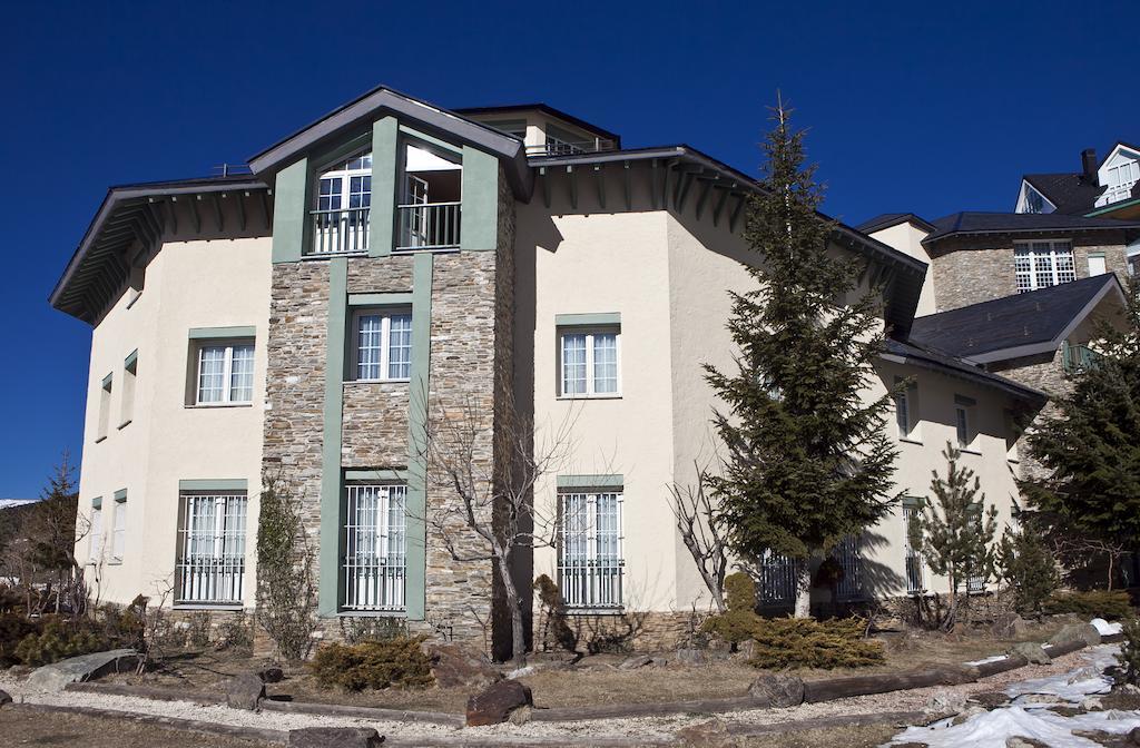 Hotel Apartamentos Trevenque Sierra Nevada Exterior foto