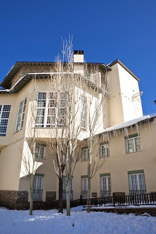 Hotel Apartamentos Trevenque Sierra Nevada Exterior foto