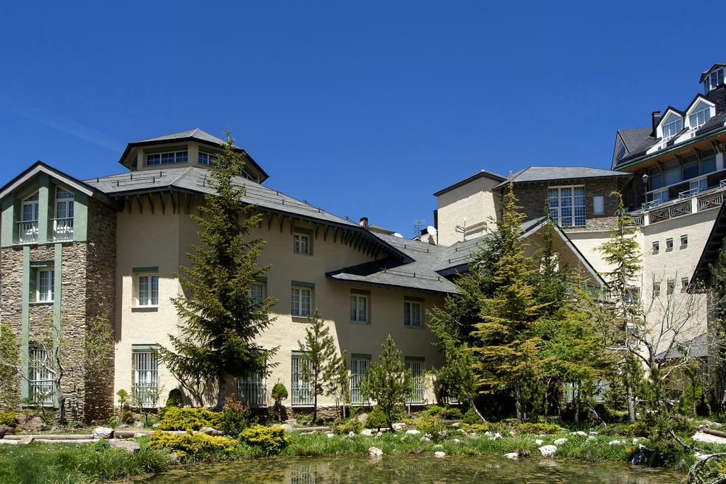 Hotel Apartamentos Trevenque Sierra Nevada Exterior foto