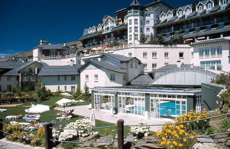 Hotel Apartamentos Trevenque Sierra Nevada Exterior foto